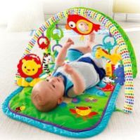 Fisher Price hrazdička pre aktívne dieťa 3v1 Rainforest